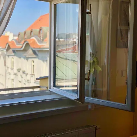 Tiffany Hotell Prag
